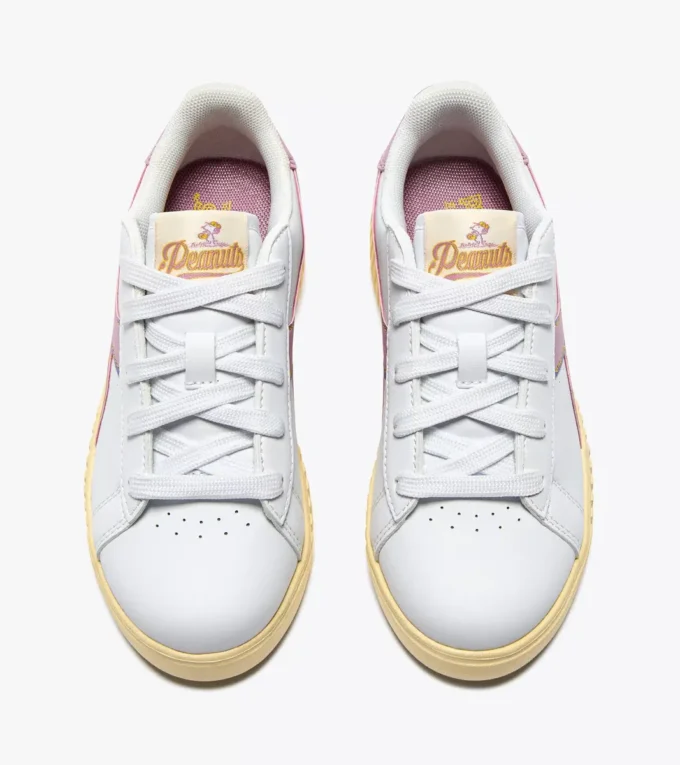 Game Step P Snoopy Ps Peanuts sneakers sportive – Bambine – Da 4 a 8 anni