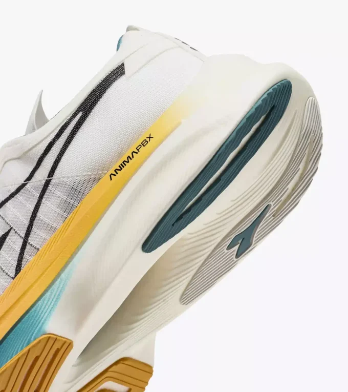 Gara Carbon Scarpa da corsa su strada e pista – Fibra di carbonio