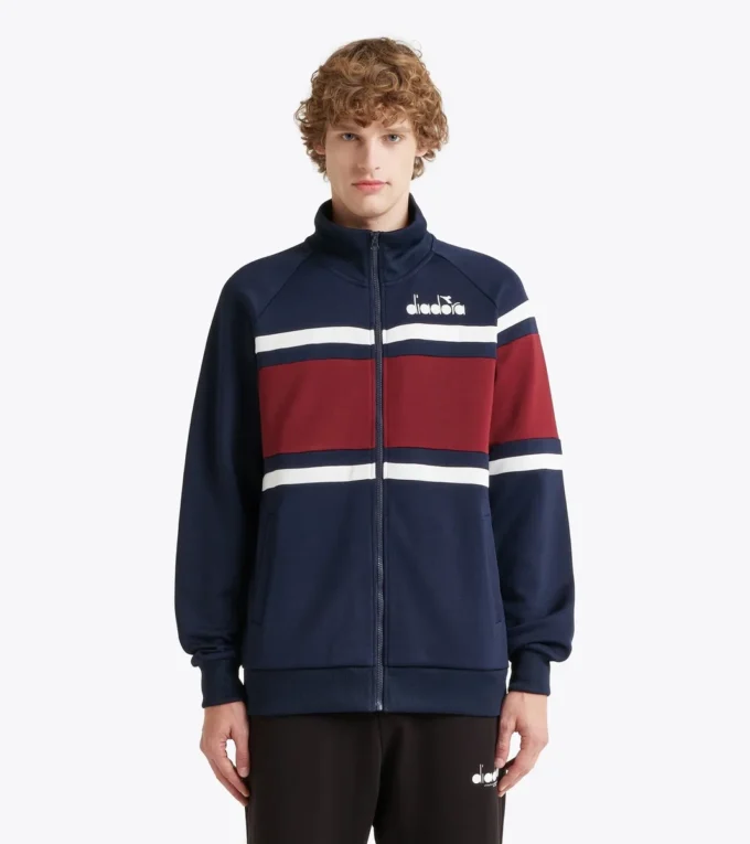 Giacca 80S Giacca sportiva ispirata agli anni ’80