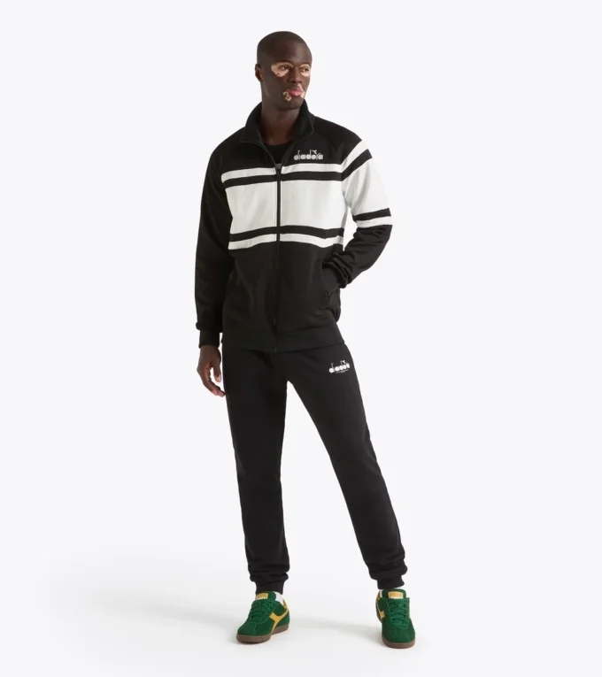 Giacca 80S Giacca sportiva ispirata agli anni ’80