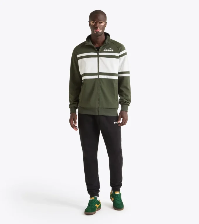 Giacca 80S Giacca sportiva ispirata agli anni ’80