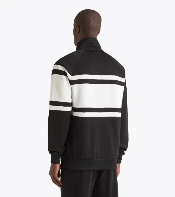 Giacca 80S Giacca sportiva ispirata agli anni ’80