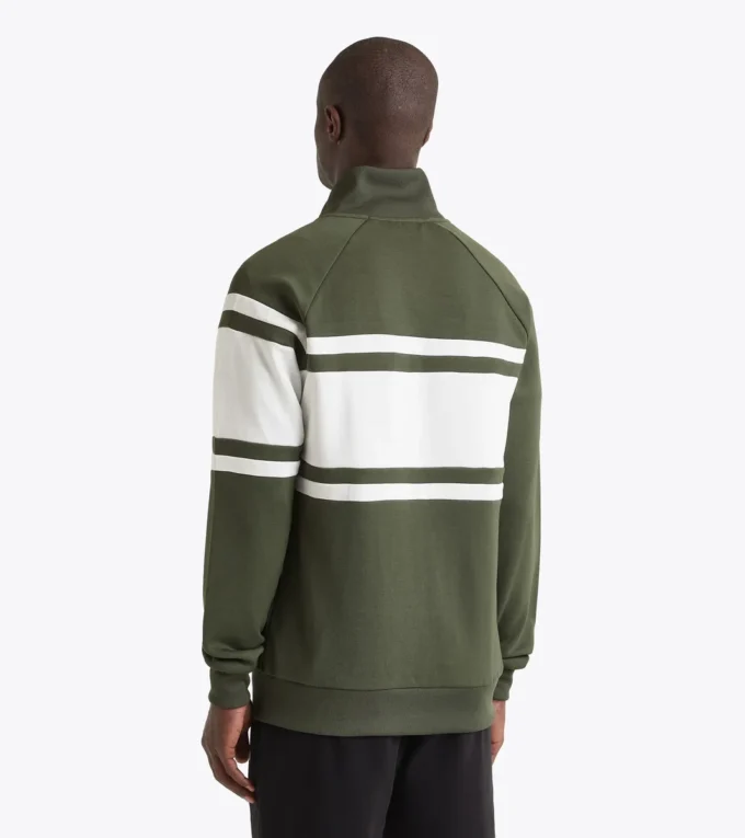 Giacca 80S Giacca sportiva ispirata agli anni ’80