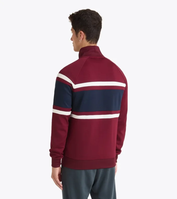 Giacca 80S Giacca sportiva ispirata agli anni ’80