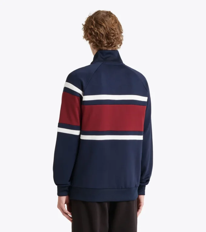 Giacca 80S Giacca sportiva ispirata agli anni ’80