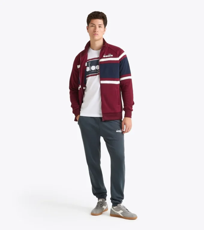 Giacca 80S Giacca sportiva ispirata agli anni ’80