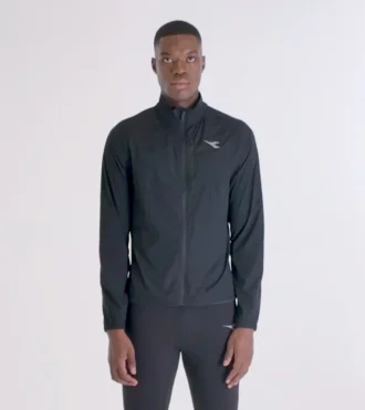 Giacca antivento ripiegabile Giacca antivento ripiegabile – Running