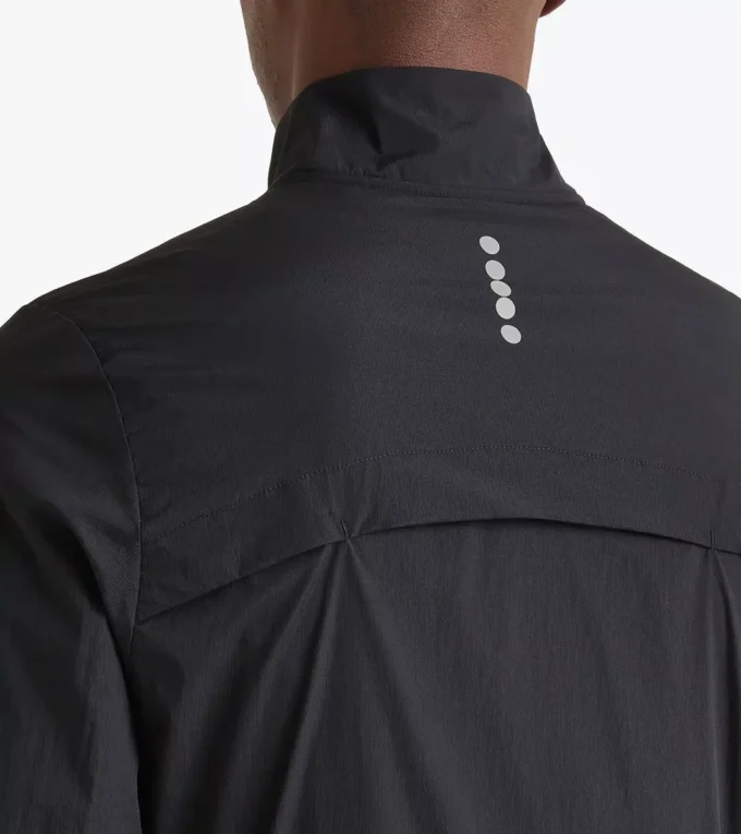 Giacca antivento ripiegabile Giacca antivento ripiegabile – Running