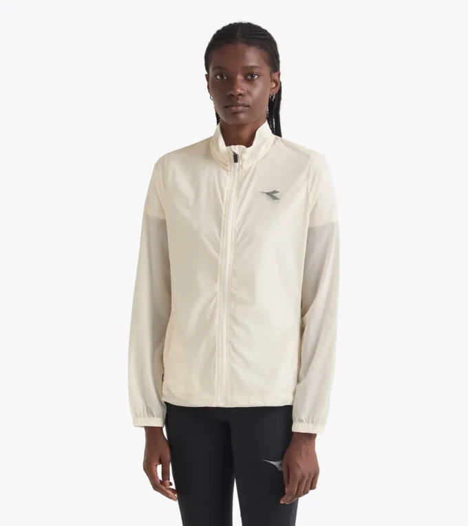 Giacca antivento ripiegabile L. Giacca antivento ripiegabile – Running