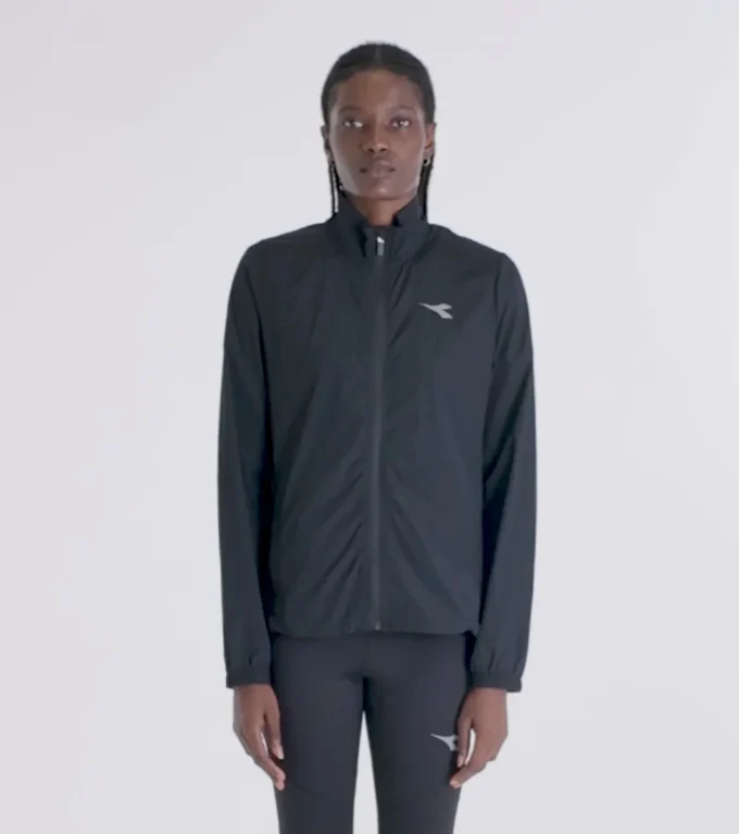 Giacca antivento ripiegabile L. Giacca antivento ripiegabile – Running