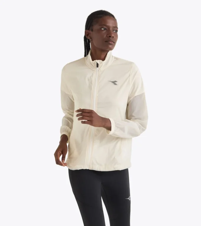 Giacca antivento ripiegabile L. Giacca antivento ripiegabile – Running