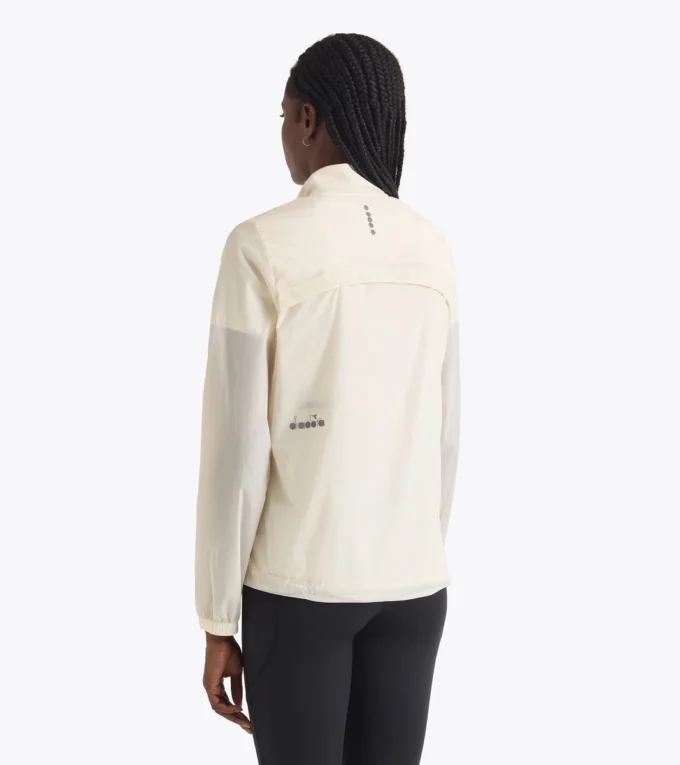 Giacca antivento ripiegabile L. Giacca antivento ripiegabile – Running