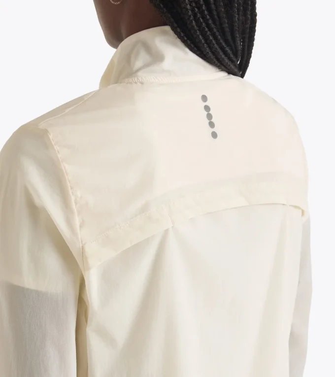 Giacca antivento ripiegabile L. Giacca antivento ripiegabile – Running