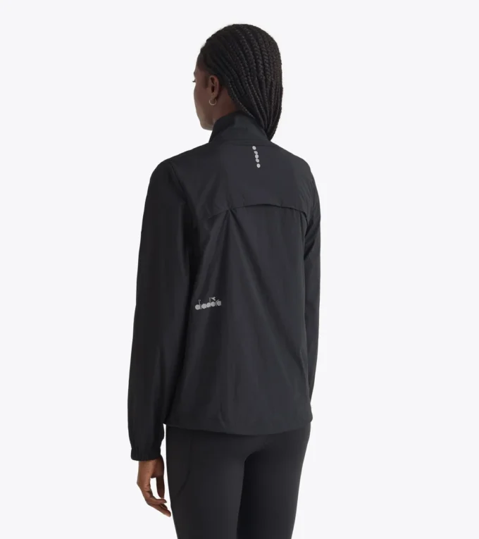 Giacca antivento ripiegabile L. Giacca antivento ripiegabile – Running