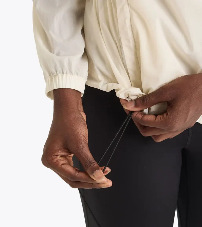 Giacca antivento ripiegabile L. Giacca antivento ripiegabile – Running