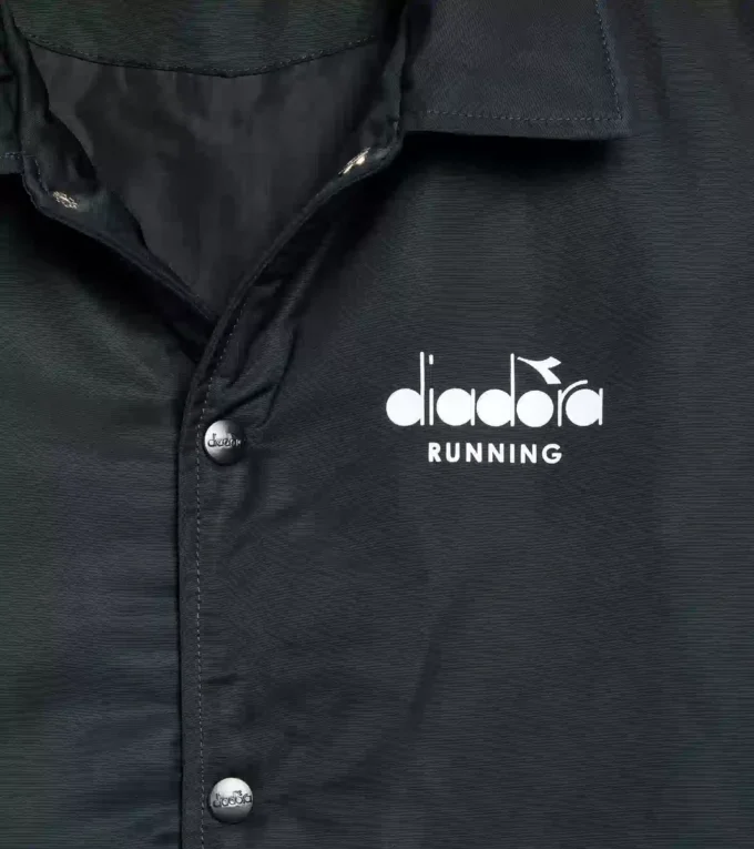 Giacca Coach Squadra Di Corsa Giacca coach antivento Squadra di Corsa – Unisex