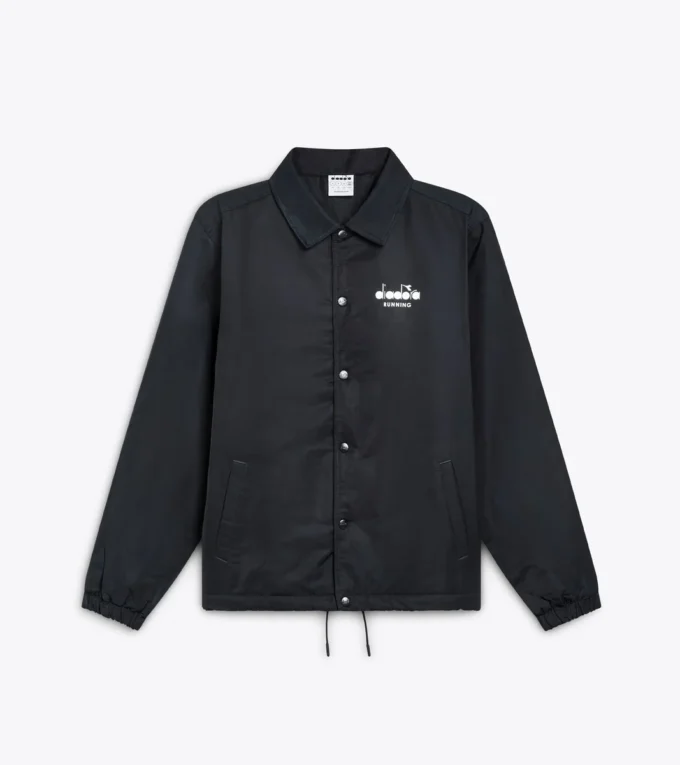 Giacca Coach Squadra Di Corsa Giacca coach antivento Squadra di Corsa – Unisex