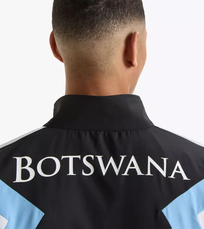 Giacca da tuta Giacca da tuta con logo Podium Botswana