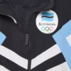 Giacca da tuta Giacca da tuta con logo Podium Botswana
