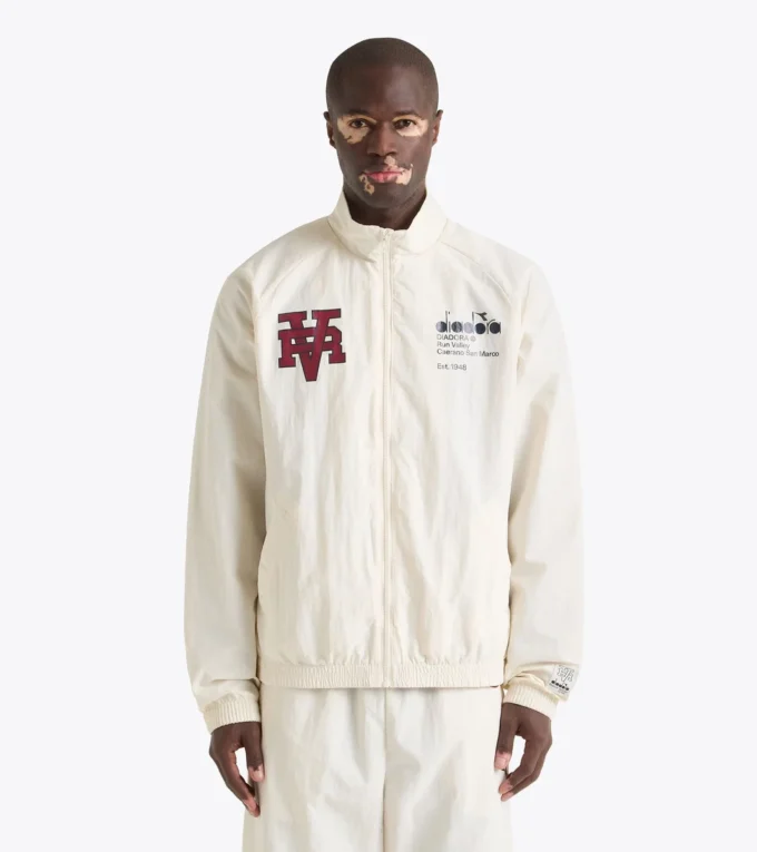 Giacca da tuta Run Valley Giacca da tuta Taslan – Run Valley