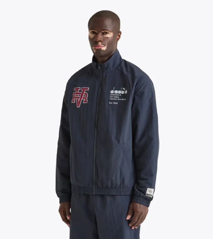 Giacca da tuta Run Valley Giacca da tuta Taslan – Run Valley