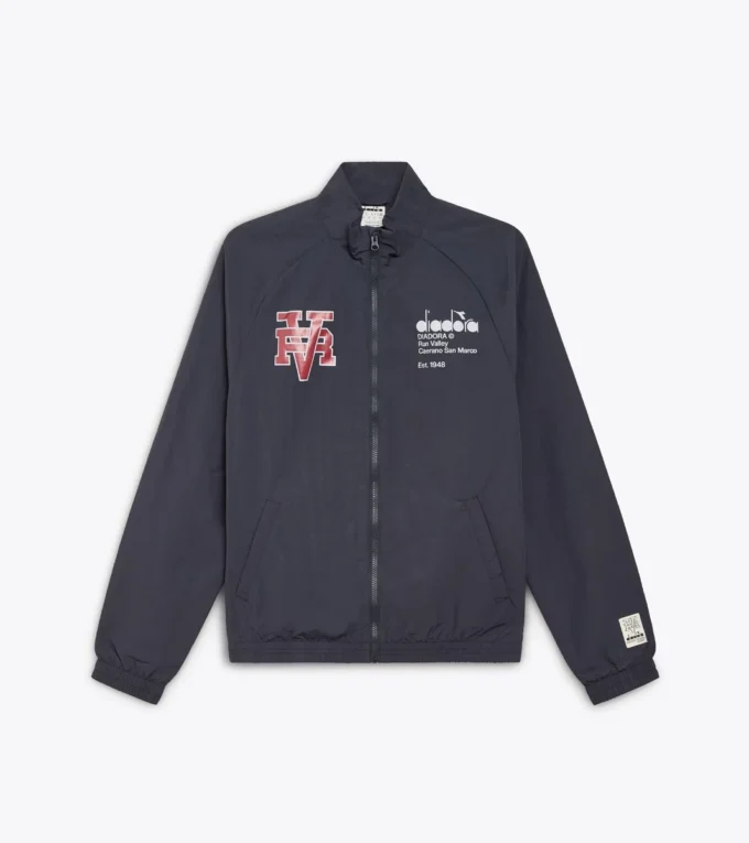 Giacca da tuta Run Valley Giacca da tuta Taslan – Run Valley