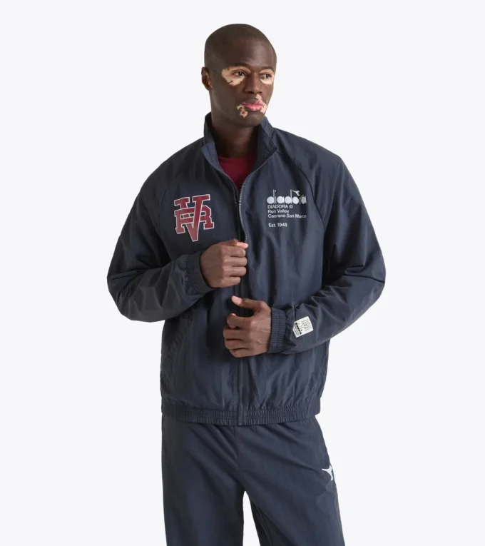 Giacca da tuta Run Valley Giacca da tuta Taslan – Run Valley