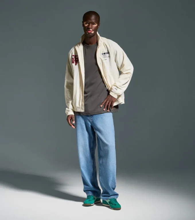 Giacca da tuta Run Valley Giacca da tuta Taslan – Run Valley