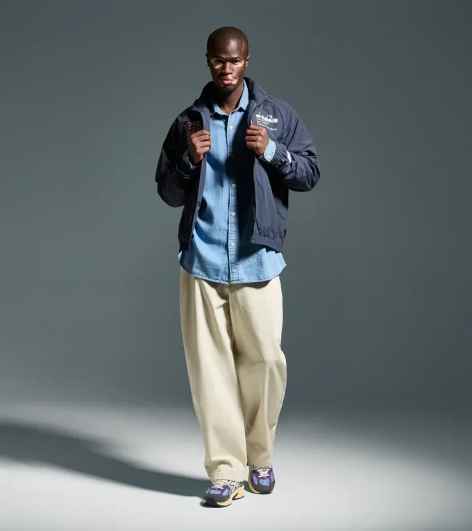 Giacca da tuta Run Valley Giacca da tuta Taslan – Run Valley