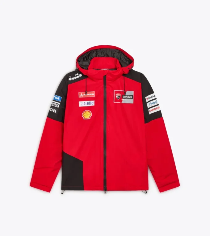 Giacca Ducati Replica Mgp25 Ducati MotoGP 2025 Replica Giacca sportiva