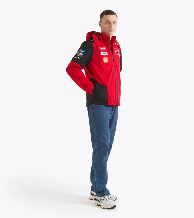 Giacca Ducati Replica Mgp25 Ducati MotoGP 2025 Replica Giacca sportiva