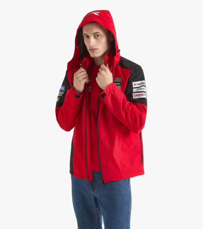 Giacca Ducati Replica Mgp25 Ducati MotoGP 2025 Replica Giacca sportiva