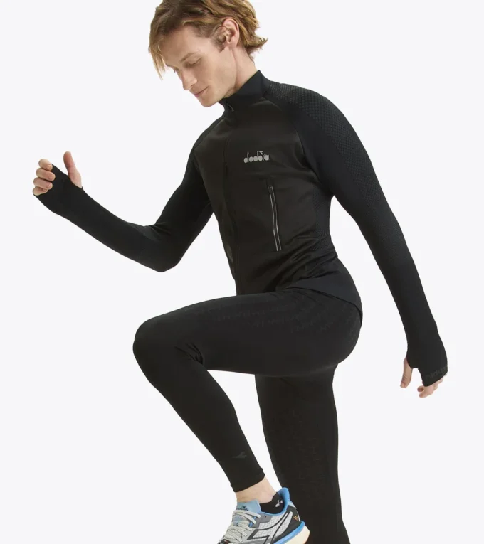 Giacca Hidden Power Giacca da running made in Italy