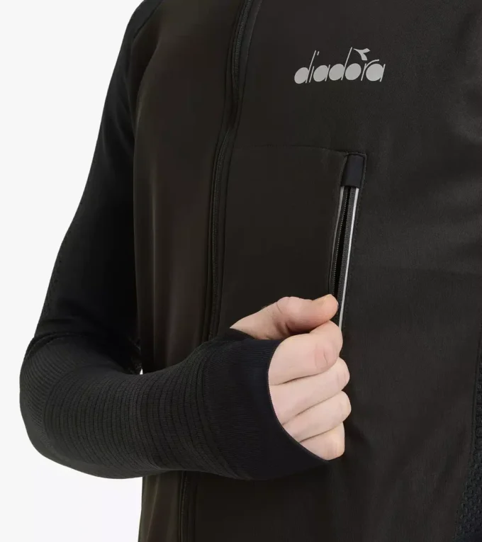 Giacca Hidden Power Giacca da running made in Italy