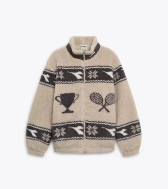 Giacca in pile polare Giacca in pile – Esclusiva e-commerce & Cortina Store