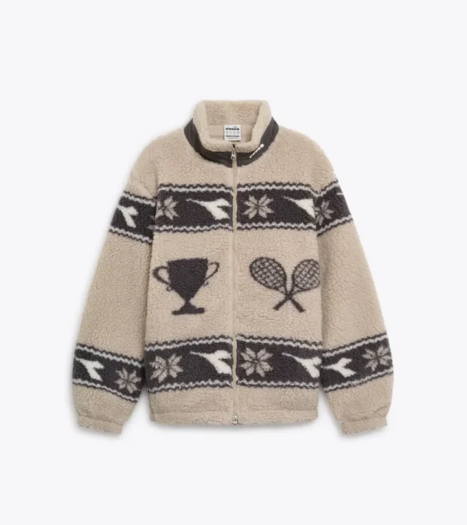 Giacca in pile polare Giacca in pile – Esclusiva e-commerce & Cortina Store