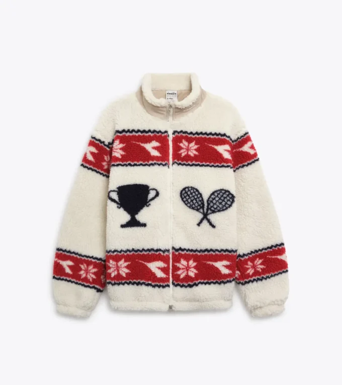 Giacca in pile polare Giacca in pile – Esclusiva e-commerce & Cortina Store