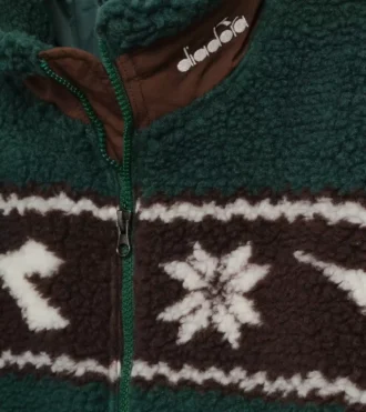 Giacca in pile polare Giacca in pile – Esclusiva e-commerce & Cortina Store