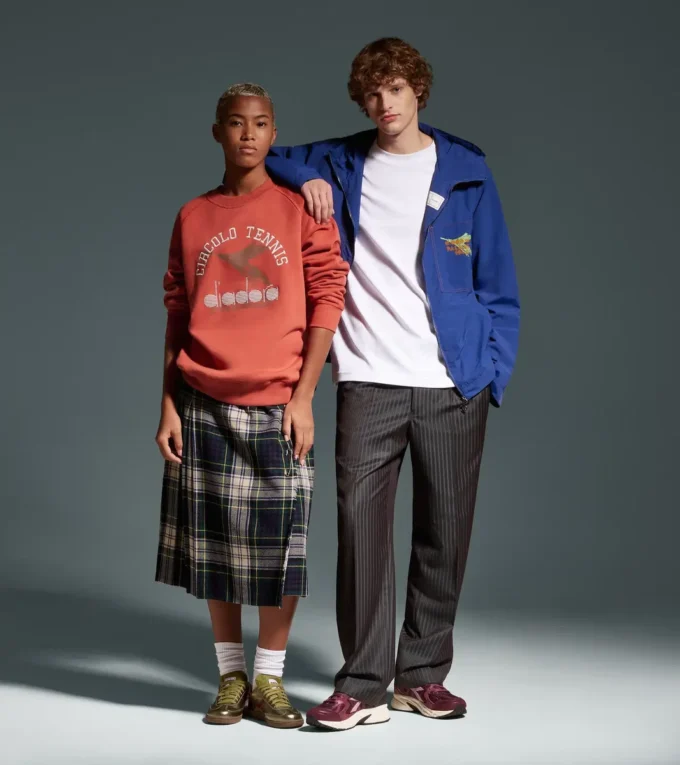 Giacca Legacy Legacy giacca a vento con cappuccio – Made in Italy