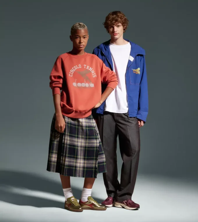 Giacca Legacy Legacy giacca a vento con cappuccio – Made in Italy