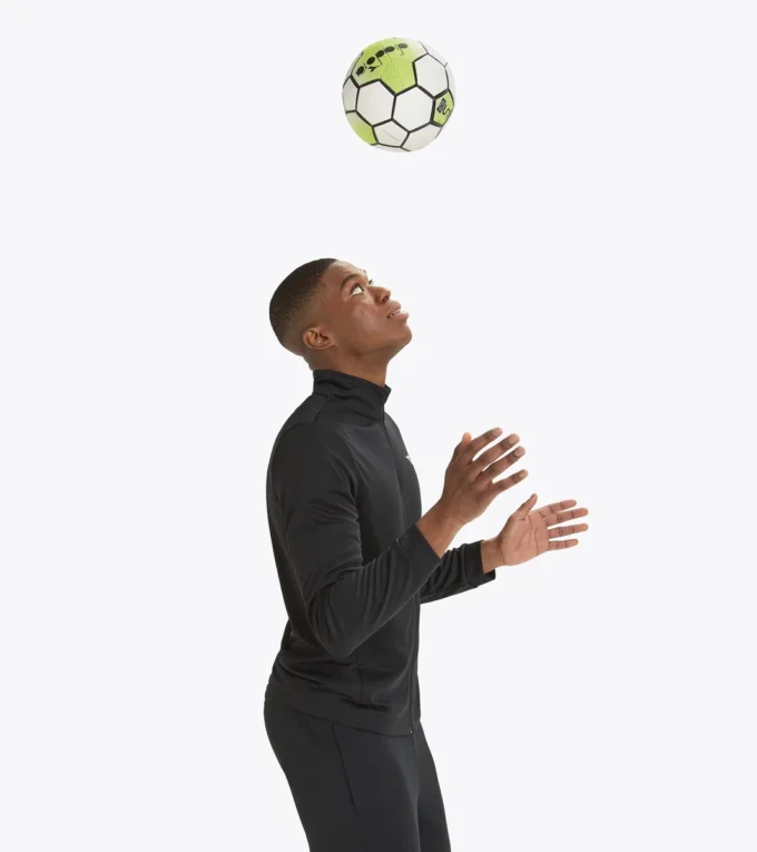 Giacca Track Giacca Track Scudetto Calcio – Unisex