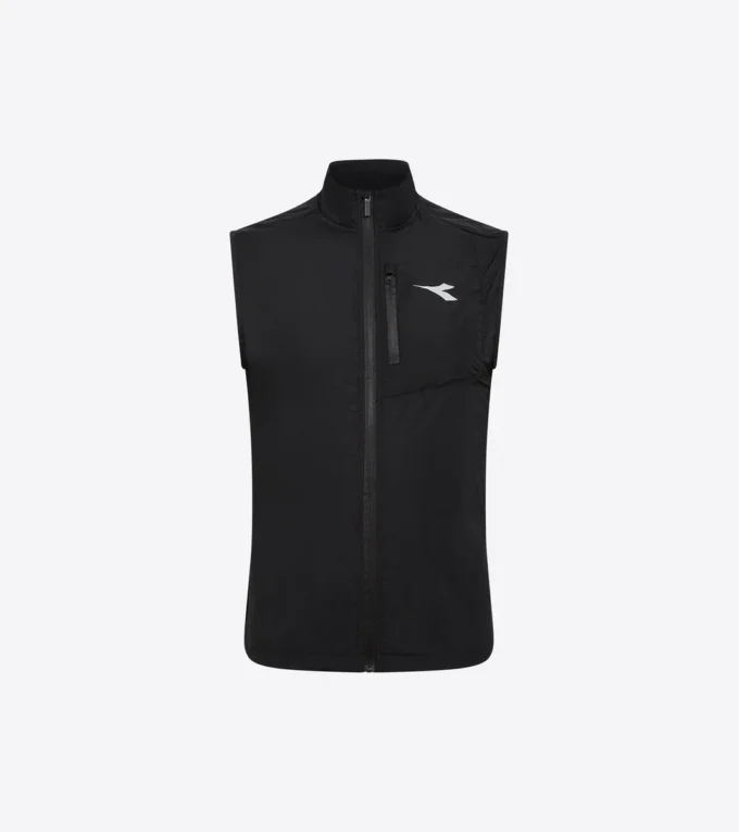 Gilet antivento ripiegabile Gilet antivento ripiegabile – Running