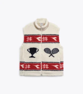 Gilet in pile polare Gilet in pile – Esclusiva e-commerce & Cortina Store