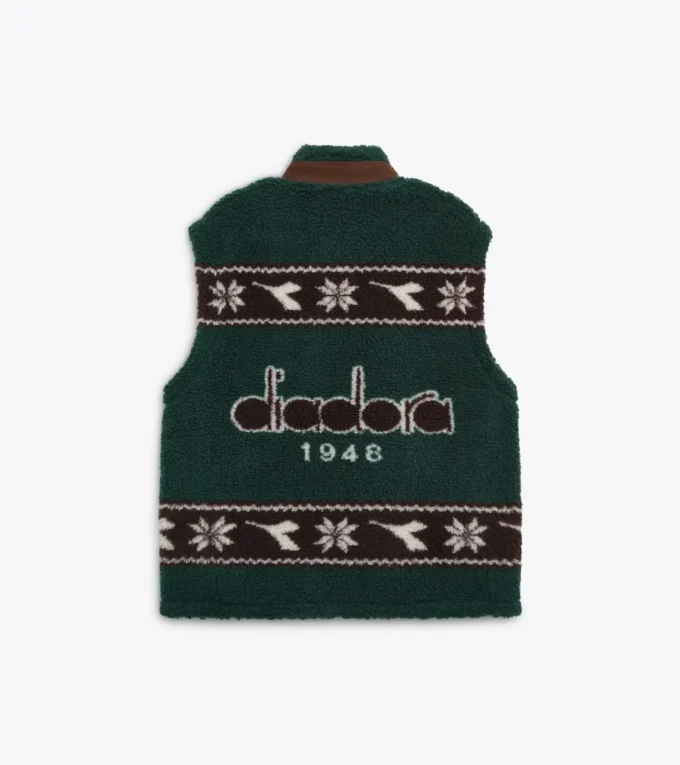 Gilet in pile polare Gilet in pile – Esclusiva e-commerce & Cortina Store