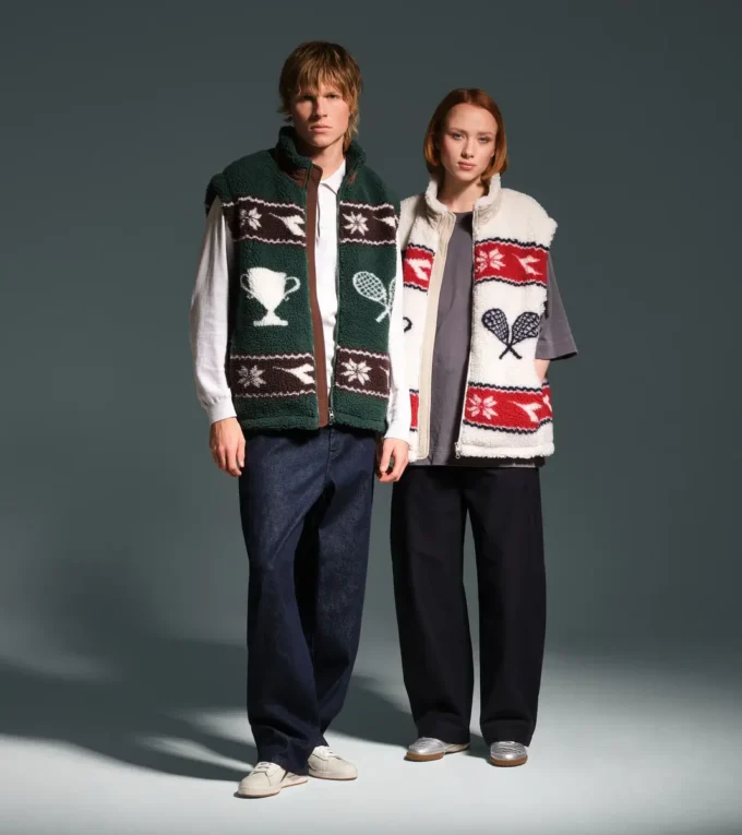 Gilet in pile polare Gilet in pile – Esclusiva e-commerce & Cortina Store