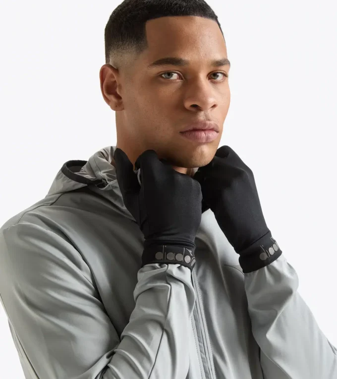 Guanti invernali Touch Guanti da corsa invernali – Inserti touch screen