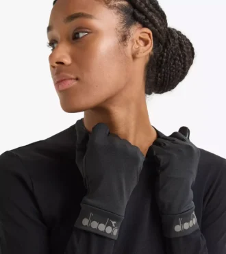 Guanti invernali Touch Guanti da corsa invernali – Inserti touch screen