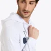 Hd Fz Sweat Felpa con cappuccio e zip integrale Diadora Club Tennis