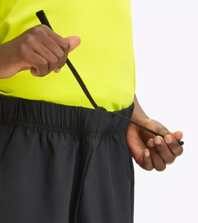 J. Microfiber Shorts Pantaloncini in microfibra – Bambini – Unisex