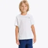 J. T-Shirt Court Tennis T-shirt – Junior
